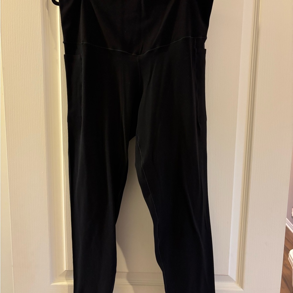 Aerie Real Me High Waisted Pocket Leggings xl